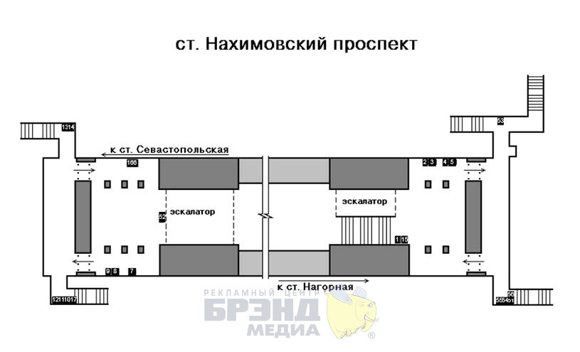 Вакуумный массаж лица у метро Нахимовский Проспект в Москве